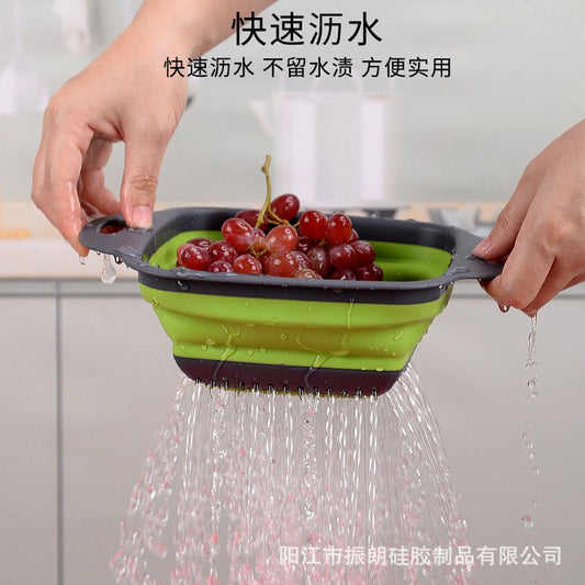 Silicone Strainer