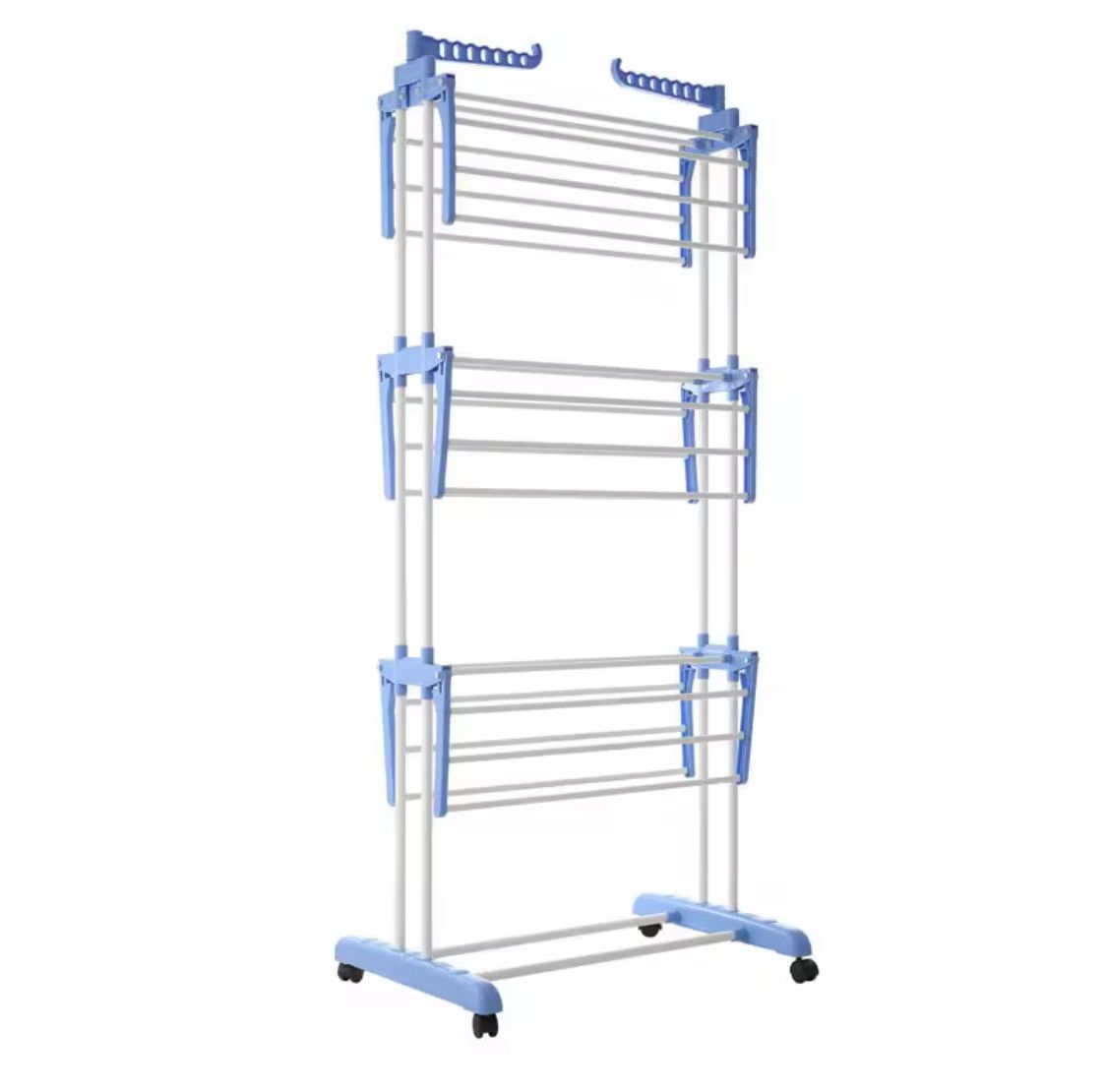 3-Tier Foldable Clothes Drying Rack